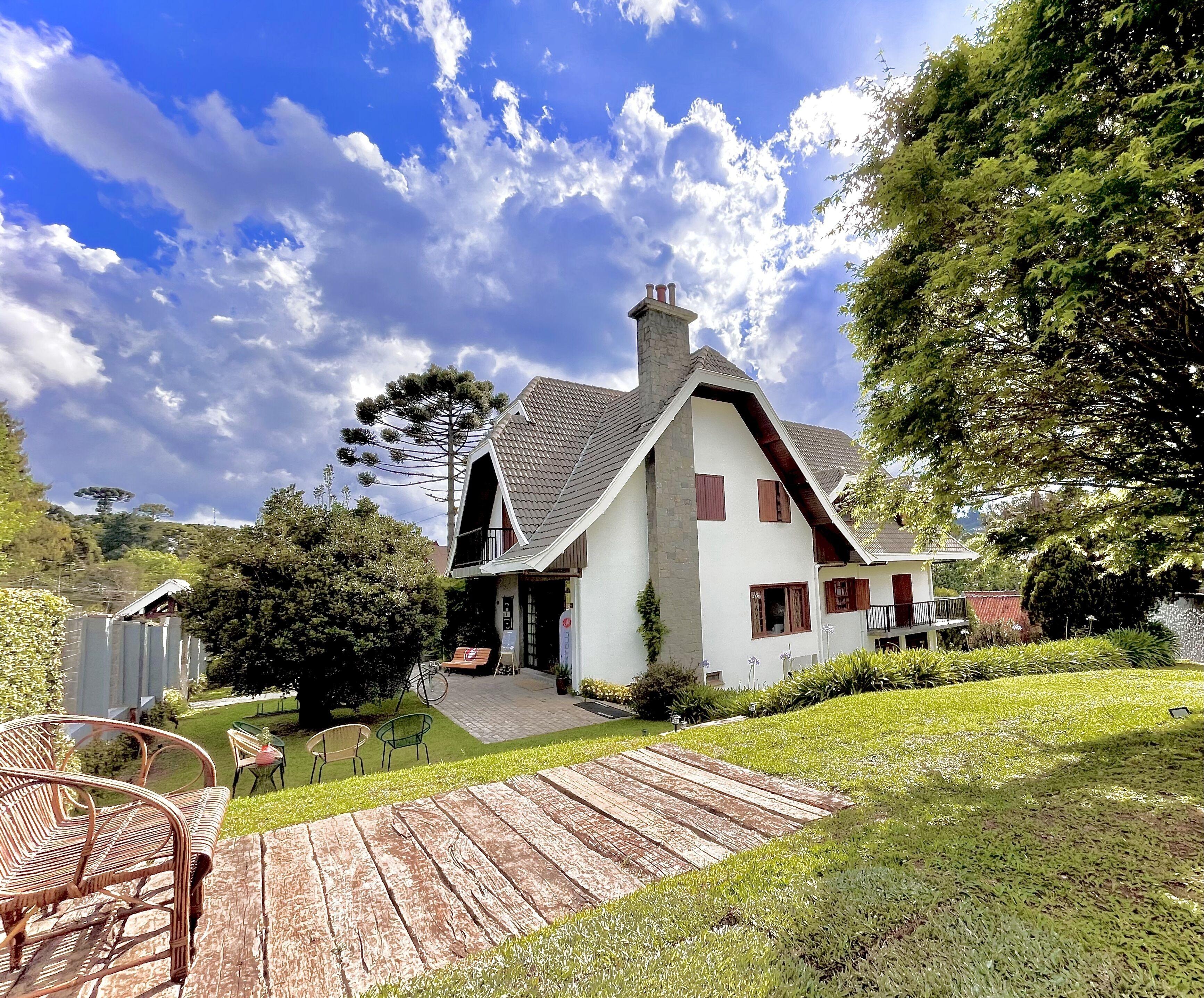 Casa Tres Rios - Campos Do Jordao — Photos 3